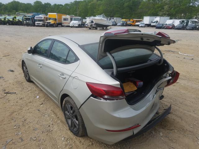 Photo 2 VIN: 5NPD84LF1HH097774 - HYUNDAI ELANTRA 