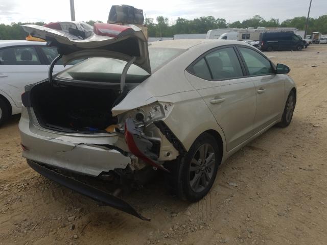 Photo 3 VIN: 5NPD84LF1HH097774 - HYUNDAI ELANTRA 