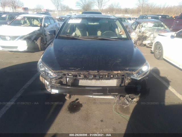 Photo 5 VIN: 5NPD84LF1HH101385 - HYUNDAI ELANTRA 