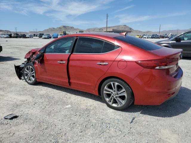 Photo 1 VIN: 5NPD84LF1HH103749 - HYUNDAI ELANTRA SE 