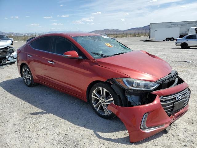 Photo 3 VIN: 5NPD84LF1HH103749 - HYUNDAI ELANTRA SE 