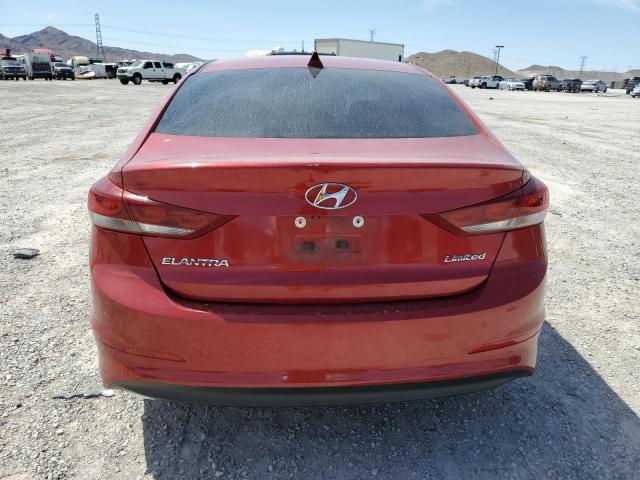 Photo 5 VIN: 5NPD84LF1HH103749 - HYUNDAI ELANTRA SE 