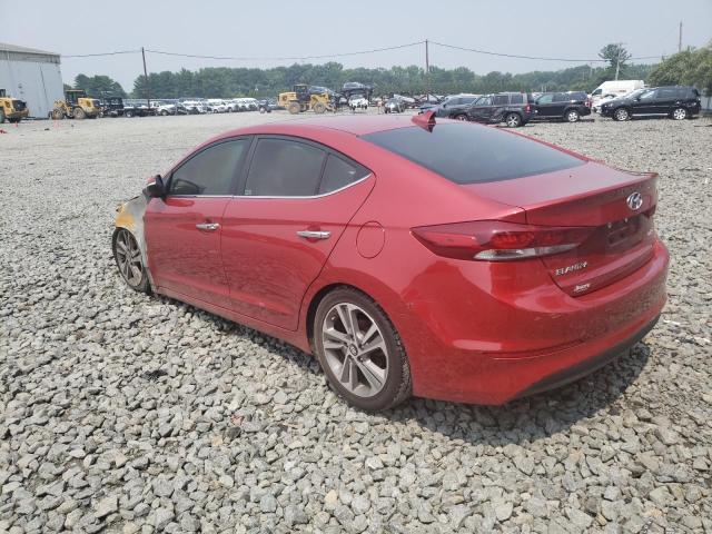 Photo 1 VIN: 5NPD84LF1HH104030 - HYUNDAI ELANTRA SE 