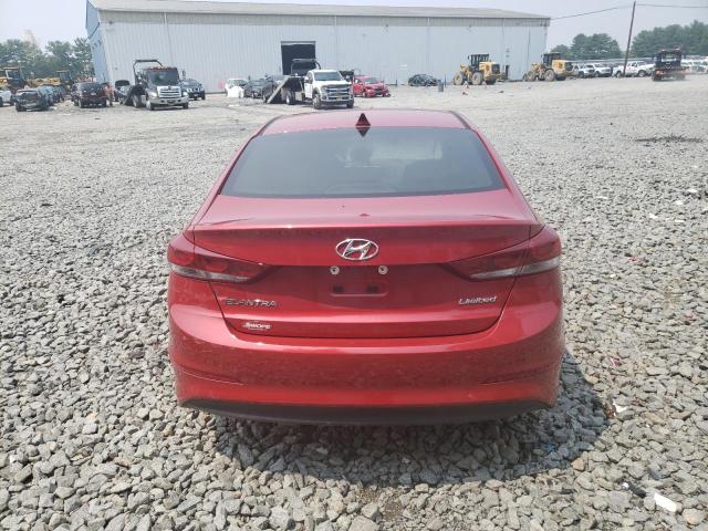 Photo 5 VIN: 5NPD84LF1HH104030 - HYUNDAI ELANTRA SE 