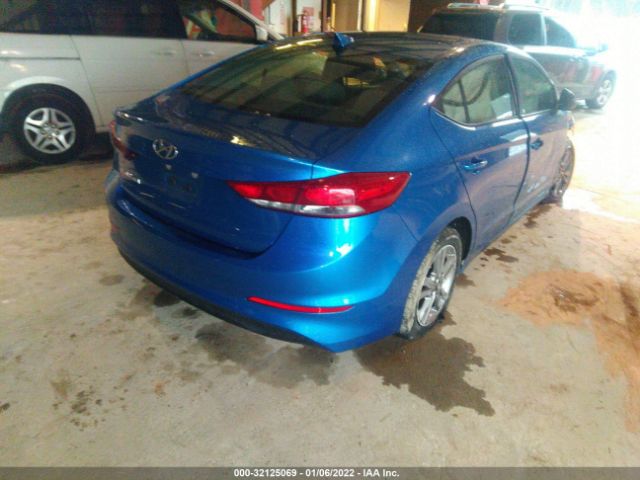 Photo 3 VIN: 5NPD84LF1HH104626 - HYUNDAI ELANTRA 