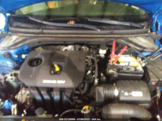 Photo 9 VIN: 5NPD84LF1HH104626 - HYUNDAI ELANTRA 