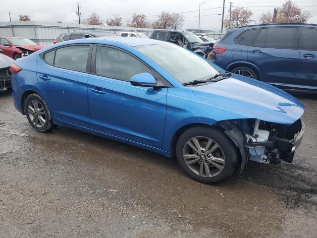 Photo 3 VIN: 5NPD84LF1HH104643 - HYUNDAI ELANTRA SE 