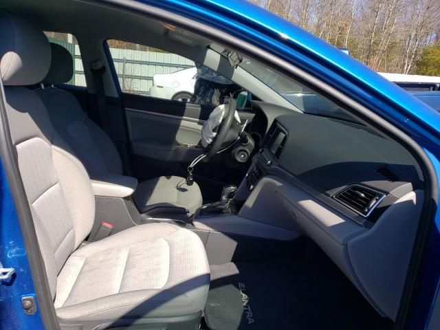 Photo 4 VIN: 5NPD84LF1HH106666 - HYUNDAI ELANTRA 