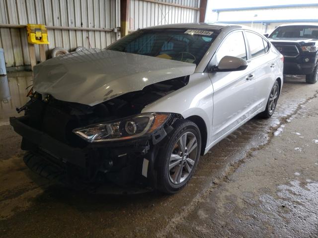 Photo 1 VIN: 5NPD84LF1HH107364 - HYUNDAI ELANTRA SE 