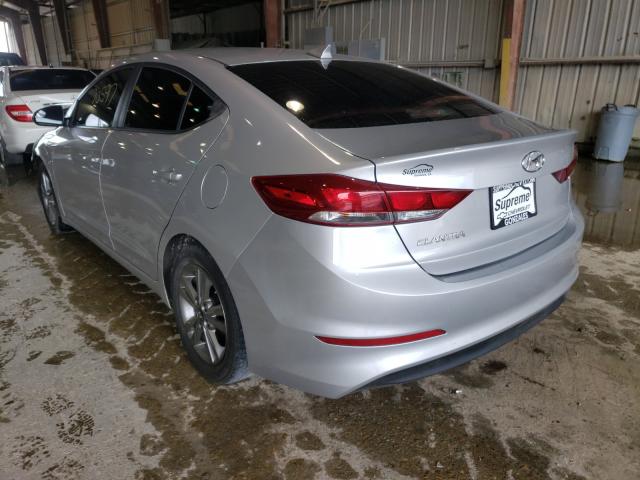 Photo 2 VIN: 5NPD84LF1HH107364 - HYUNDAI ELANTRA SE 