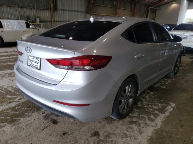 Photo 3 VIN: 5NPD84LF1HH107364 - HYUNDAI ELANTRA SE 