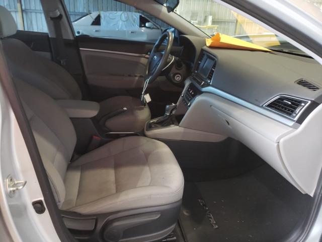 Photo 4 VIN: 5NPD84LF1HH107364 - HYUNDAI ELANTRA SE 