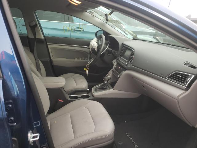 Photo 4 VIN: 5NPD84LF1HH107607 - HYUNDAI ELANTRA 