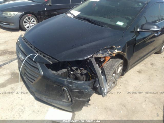 Photo 5 VIN: 5NPD84LF1HH109230 - HYUNDAI ELANTRA 