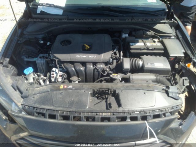 Photo 9 VIN: 5NPD84LF1HH109230 - HYUNDAI ELANTRA 