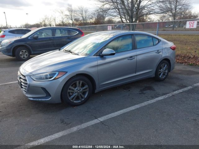 Photo 1 VIN: 5NPD84LF1HH110314 - HYUNDAI ELANTRA 