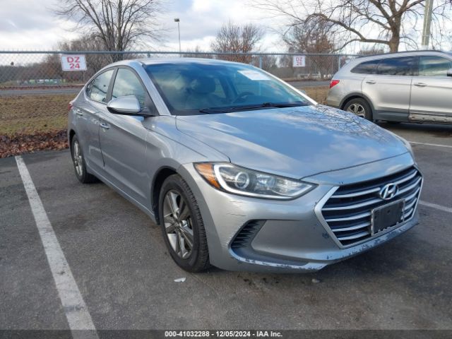 Photo 5 VIN: 5NPD84LF1HH110314 - HYUNDAI ELANTRA 