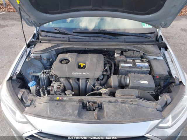 Photo 9 VIN: 5NPD84LF1HH110314 - HYUNDAI ELANTRA 