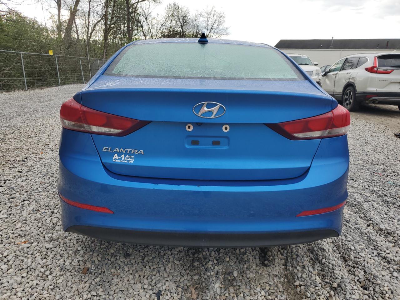 Photo 5 VIN: 5NPD84LF1HH110829 - HYUNDAI ELANTRA 