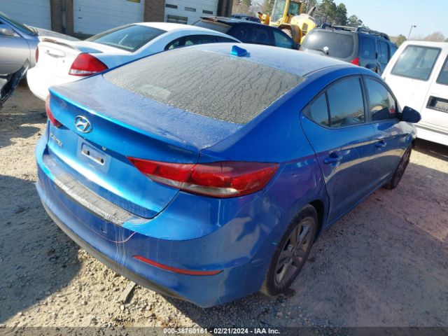 Photo 3 VIN: 5NPD84LF1HH116565 - HYUNDAI ELANTRA 