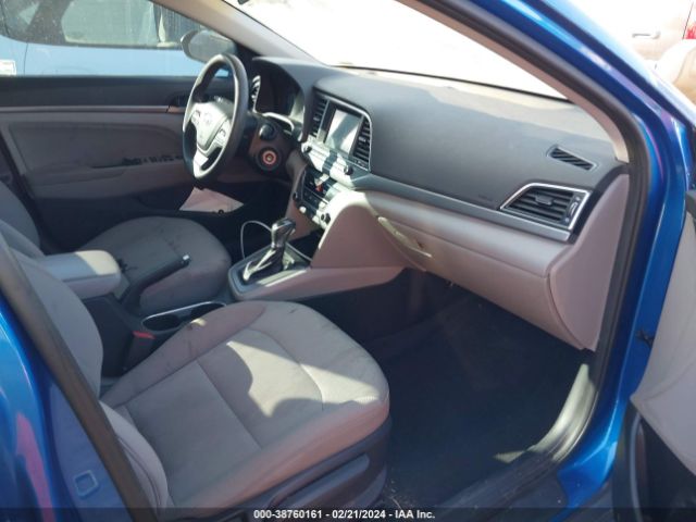 Photo 4 VIN: 5NPD84LF1HH116565 - HYUNDAI ELANTRA 