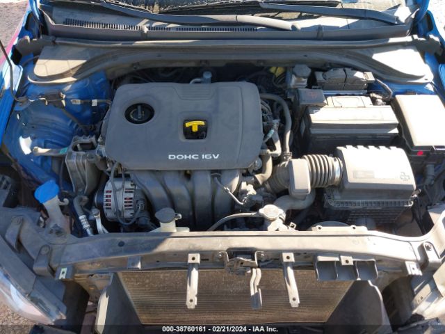 Photo 9 VIN: 5NPD84LF1HH116565 - HYUNDAI ELANTRA 