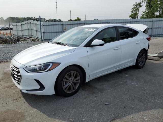 Photo 0 VIN: 5NPD84LF1HH117277 - HYUNDAI ELANTRA SE 