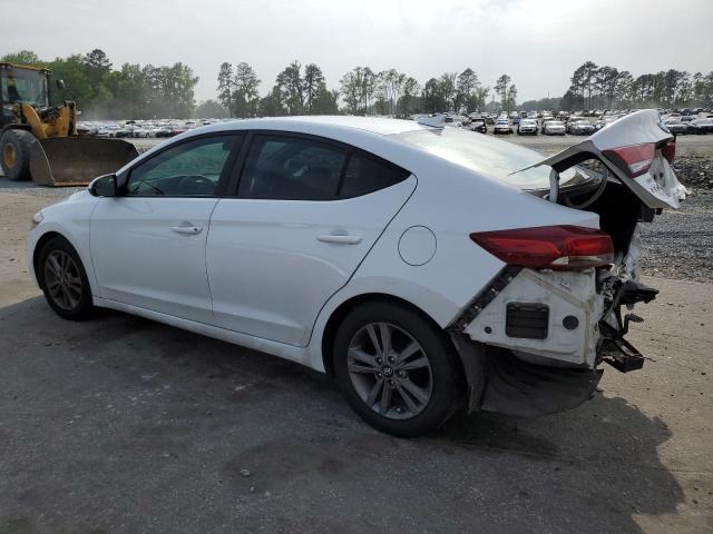 Photo 1 VIN: 5NPD84LF1HH117277 - HYUNDAI ELANTRA SE 