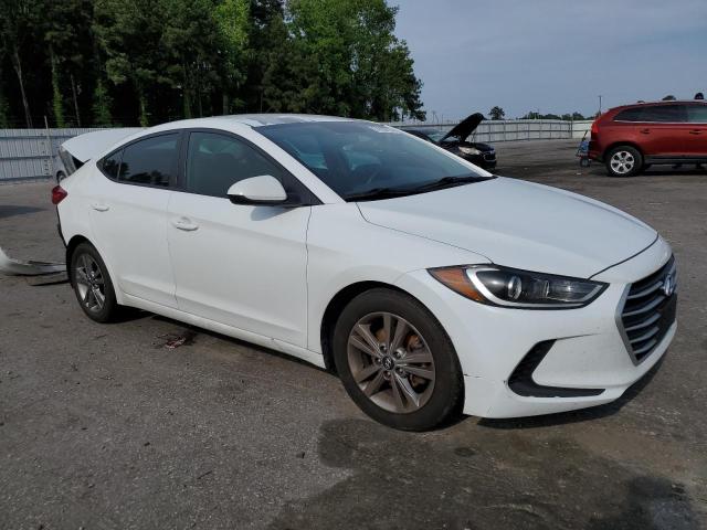 Photo 3 VIN: 5NPD84LF1HH117277 - HYUNDAI ELANTRA SE 