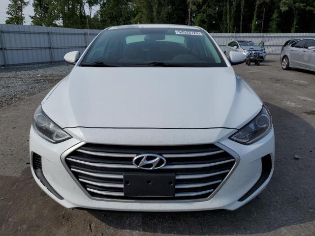 Photo 4 VIN: 5NPD84LF1HH117277 - HYUNDAI ELANTRA SE 