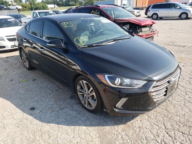 Photo 0 VIN: 5NPD84LF1HH117361 - HYUNDAI ELANTRA SE 