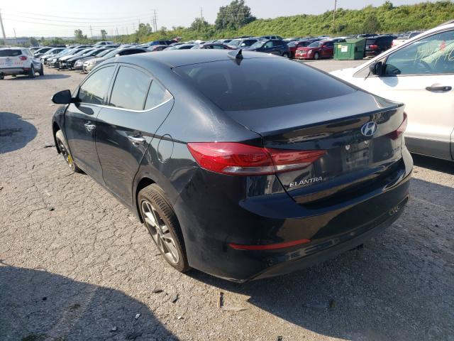 Photo 2 VIN: 5NPD84LF1HH117361 - HYUNDAI ELANTRA SE 