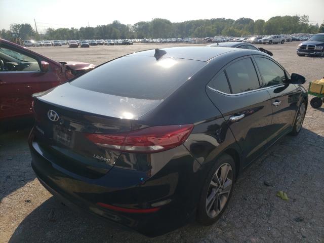 Photo 3 VIN: 5NPD84LF1HH117361 - HYUNDAI ELANTRA SE 