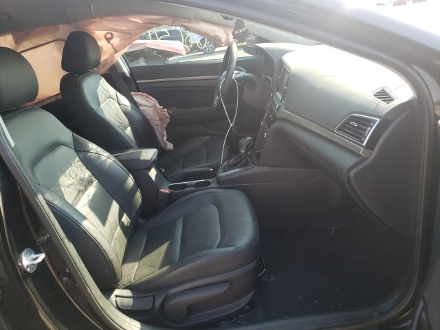 Photo 4 VIN: 5NPD84LF1HH117361 - HYUNDAI ELANTRA SE 