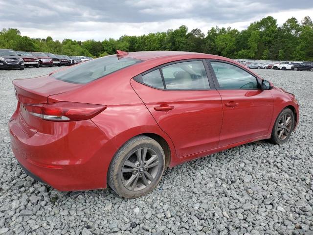 Photo 2 VIN: 5NPD84LF1HH120048 - HYUNDAI ELANTRA SE 