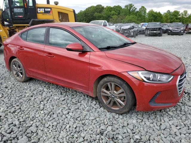 Photo 3 VIN: 5NPD84LF1HH120048 - HYUNDAI ELANTRA SE 