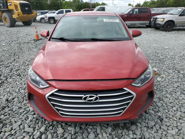 Photo 4 VIN: 5NPD84LF1HH120048 - HYUNDAI ELANTRA SE 