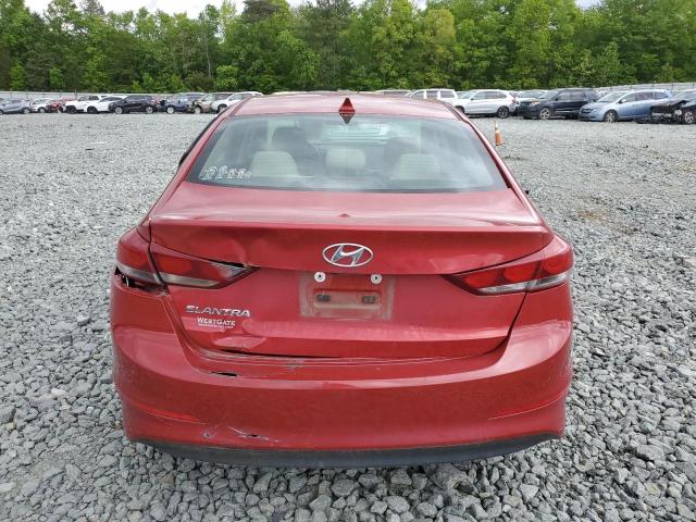 Photo 5 VIN: 5NPD84LF1HH120048 - HYUNDAI ELANTRA SE 