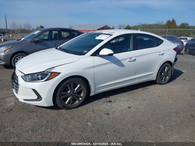 Photo 1 VIN: 5NPD84LF1HH121040 - HYUNDAI ELANTRA 