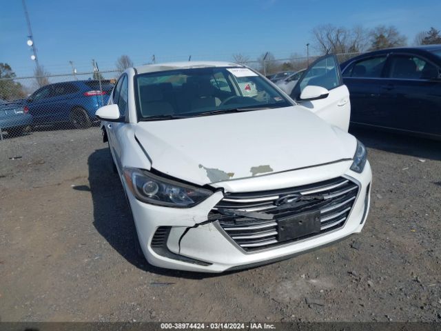 Photo 5 VIN: 5NPD84LF1HH121040 - HYUNDAI ELANTRA 