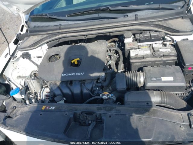 Photo 9 VIN: 5NPD84LF1HH121040 - HYUNDAI ELANTRA 