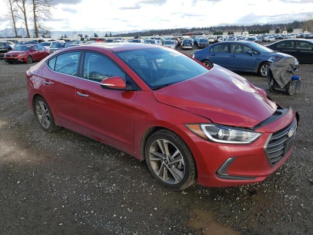 Photo 3 VIN: 5NPD84LF1HH123192 - HYUNDAI ELANTRA SE 