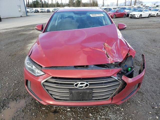 Photo 4 VIN: 5NPD84LF1HH123192 - HYUNDAI ELANTRA SE 