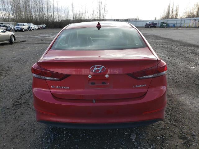 Photo 5 VIN: 5NPD84LF1HH123192 - HYUNDAI ELANTRA SE 