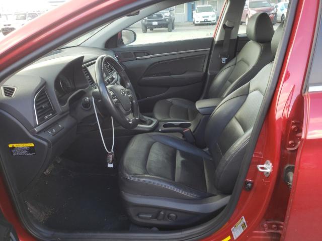 Photo 6 VIN: 5NPD84LF1HH123192 - HYUNDAI ELANTRA SE 