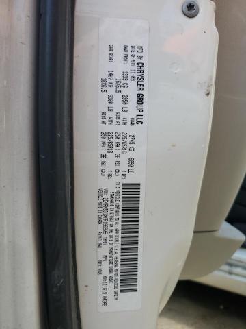 Photo 11 VIN: 5NPD84LF1HH124553 - DODGE CARAVAN 