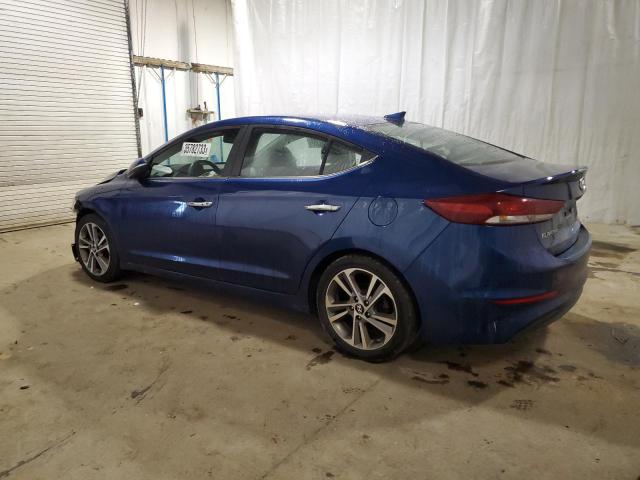 Photo 1 VIN: 5NPD84LF1HH124620 - HYUNDAI ELANTRA SE 