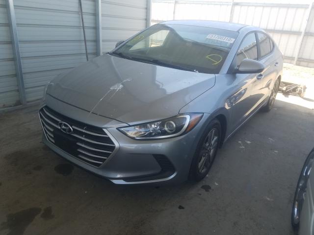 Photo 1 VIN: 5NPD84LF1HH127906 - HYUNDAI ELANTRA SE 