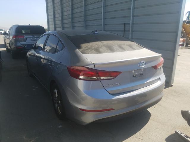 Photo 2 VIN: 5NPD84LF1HH127906 - HYUNDAI ELANTRA SE 