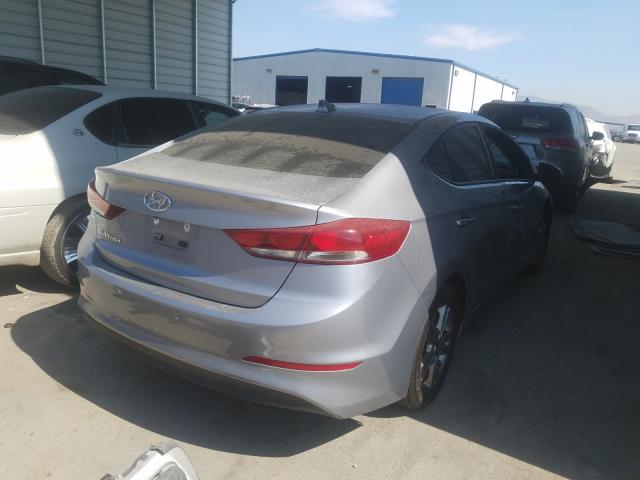 Photo 3 VIN: 5NPD84LF1HH127906 - HYUNDAI ELANTRA SE 